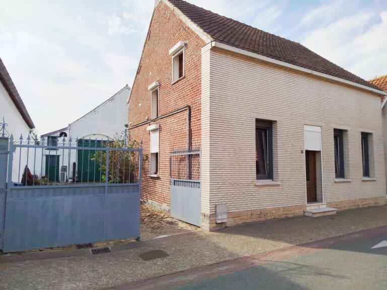 Maison à vendre Quarouble