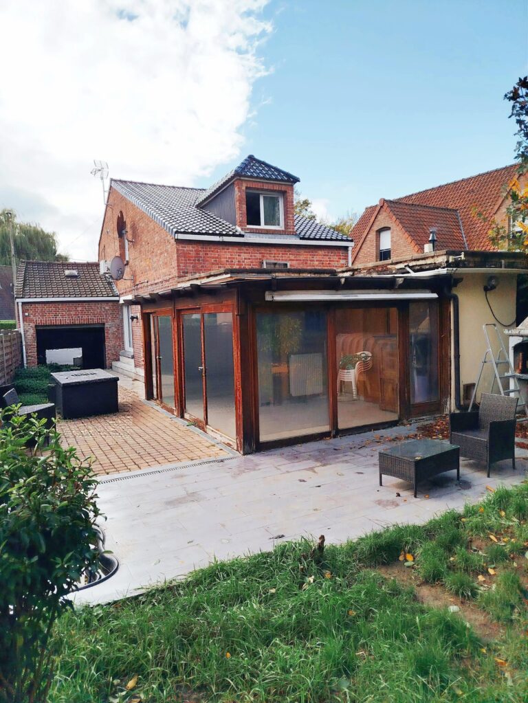 Maison à vendre Wasquehal