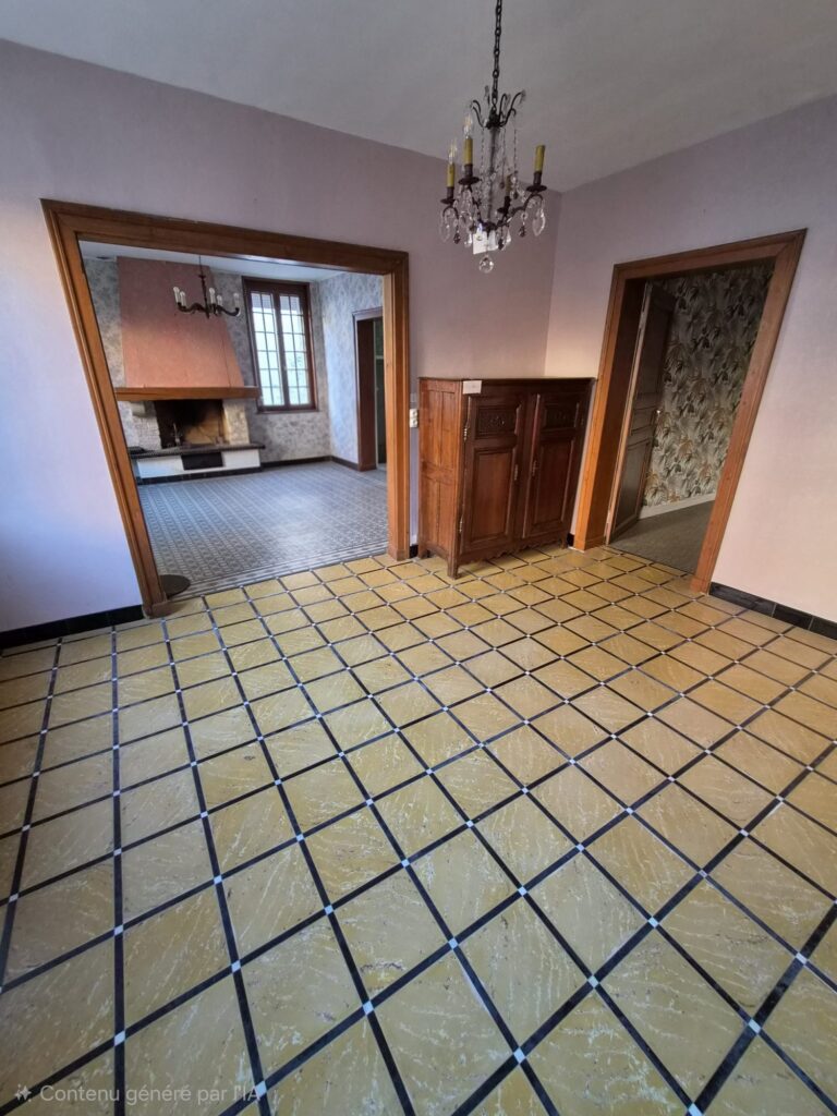 Maison à vendre Quarouble
